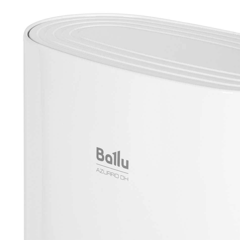 Накопительный водонагреватель Ballu BWH/S 80 Azurro DH