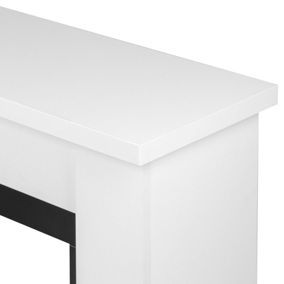 Биокамин Firelight BFP/P-1015 XS+Canto Long белый черный