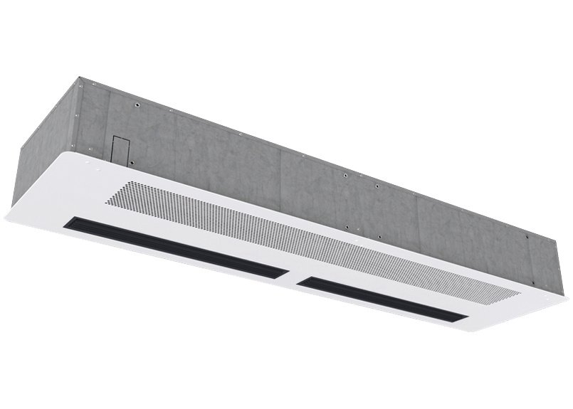 Тепловая завеса Тепломаш КЭВ-18П4081Е