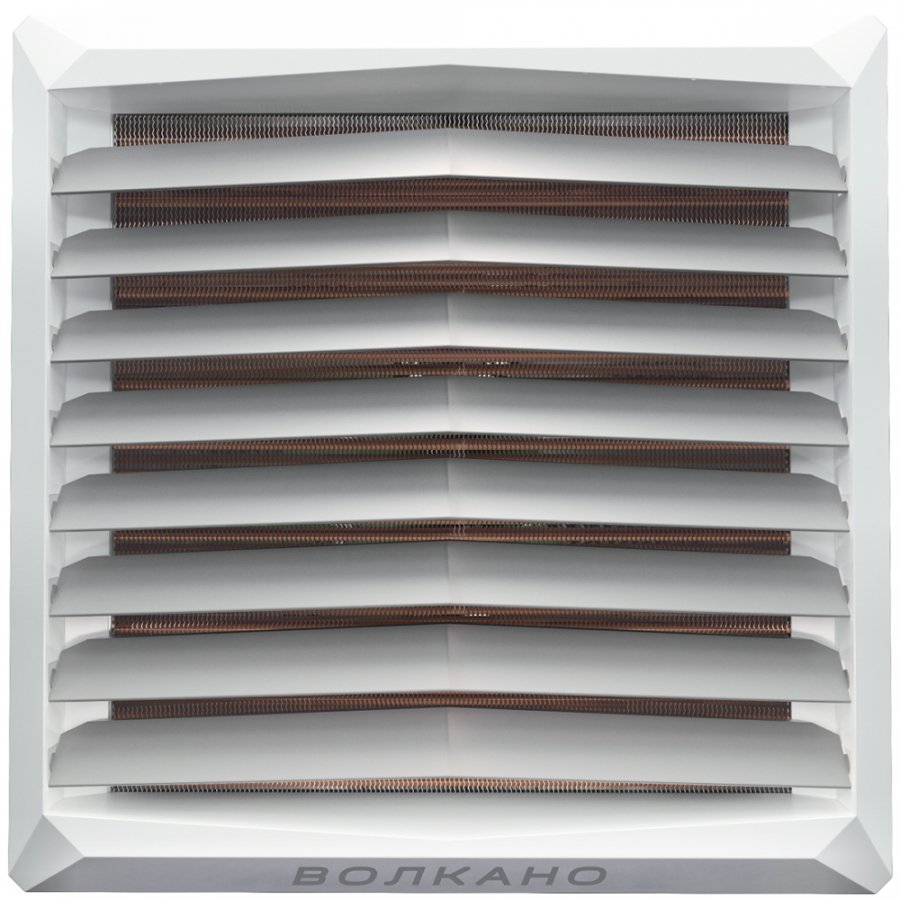 Водяной тепловентилятор Volcano РУ 1 EC