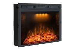 Каминокомплект Royal Flame Bergen 23 (Разборный) с очагом Emerald 23 серый графит