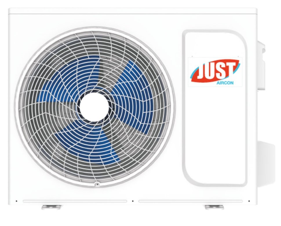 Сплит-система Just Aircon JAE-12HPSA/MB/JAEO-12HPSA/MB Blanche