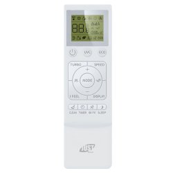 Сплит-система Just Aircon JAE-12HPSA/MB/JAEO-12HPSA/MB Blanche
