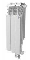 Биметаллический радиатор отопления Royal Thermo Vittoria Super 500 VDR (3 секции)