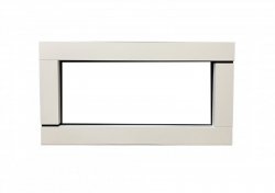 Портал Interflame Паркер под очаг FreeSpace 40 LED FX QZ