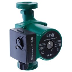 Циркуляционный насос Oasis CR 32-20 180 мм