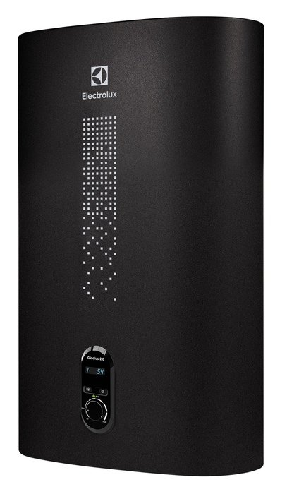 Накопительный водонагреватель Electrolux EWH 30 Gladius Inverter Grafit