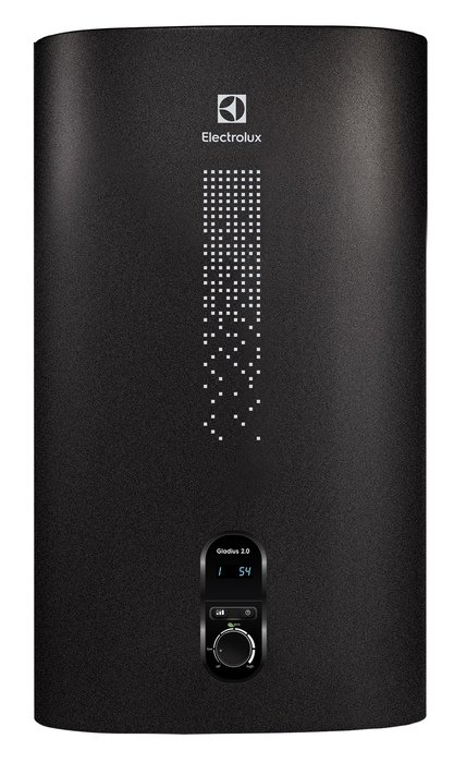 Накопительный водонагреватель Electrolux EWH 30 Gladius Inverter Grafit