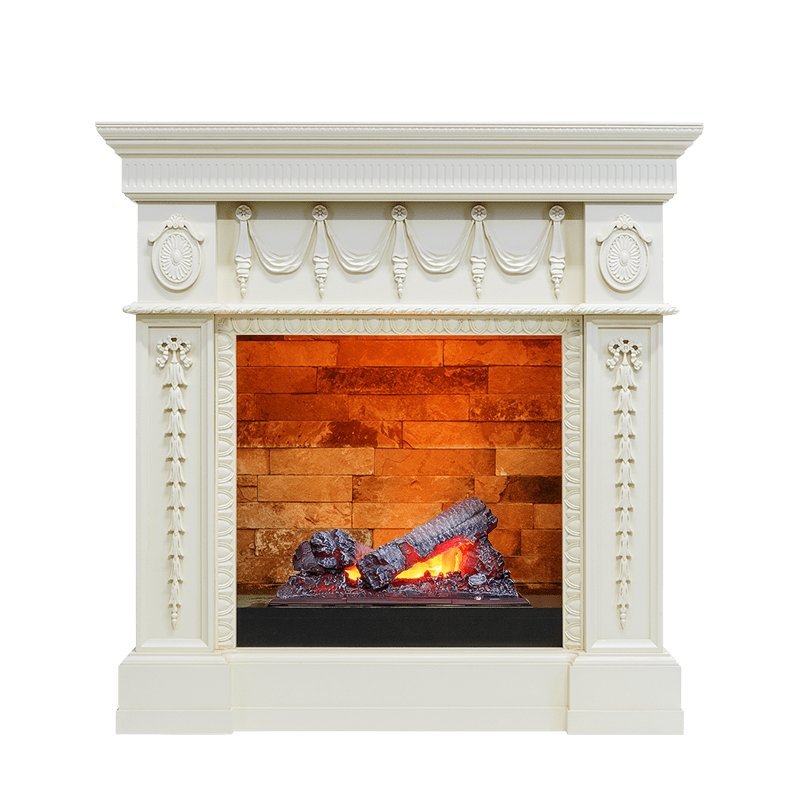 Каминокомплект Dimplex Ampir с очагом Cassette 400 NH