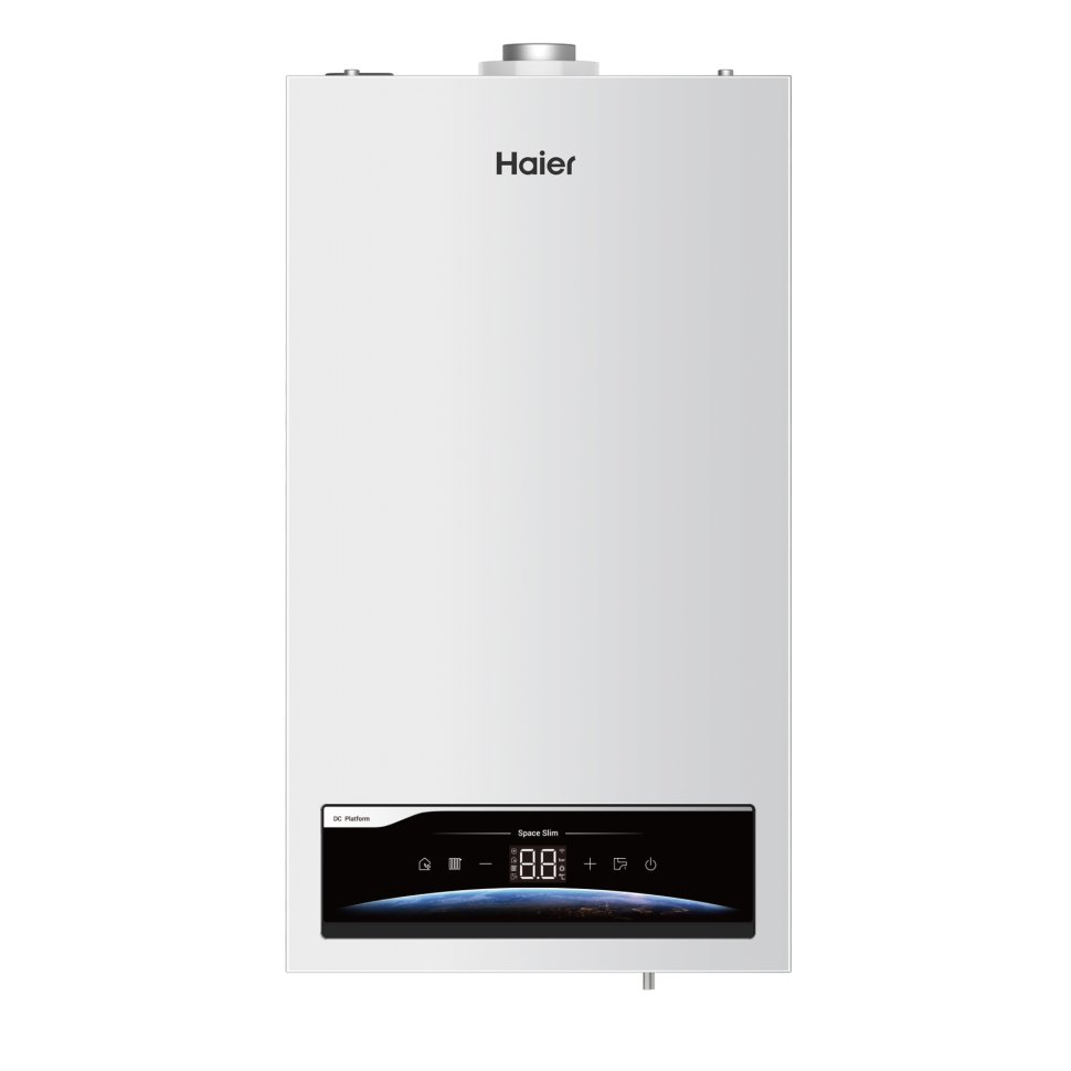 Настенный газовый котел Haier SpaceSlim 2.18TW Wi-Fi OpenTherm