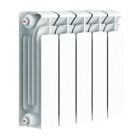 Биметаллический радиатор отопления RIFAR BASE 500 6