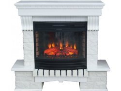 Каминокомплект Interflame Exter Loft под очаг Panoramic 06 25 LED FX QZ