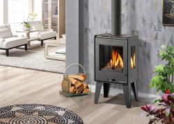Печь-камин Hosseven 5091-L