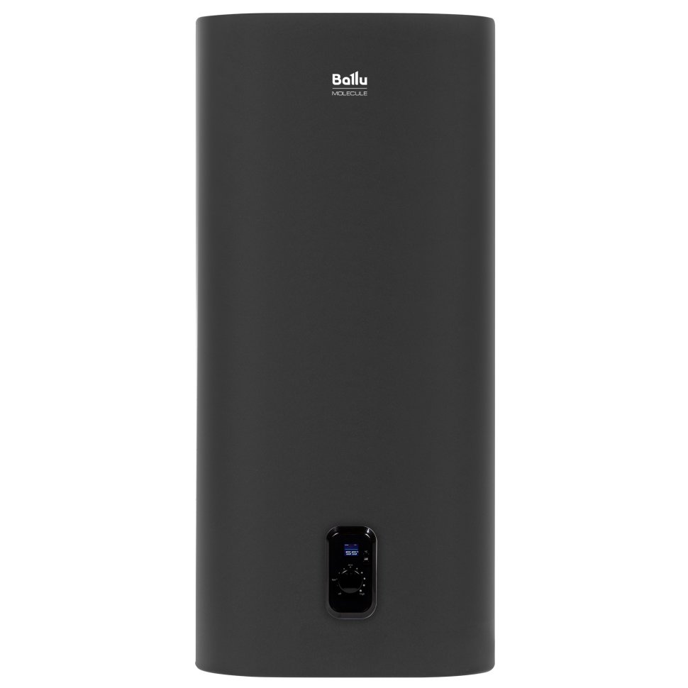 Накопительный водонагреватель Ballu BWH/S 50 Molecule Grafit