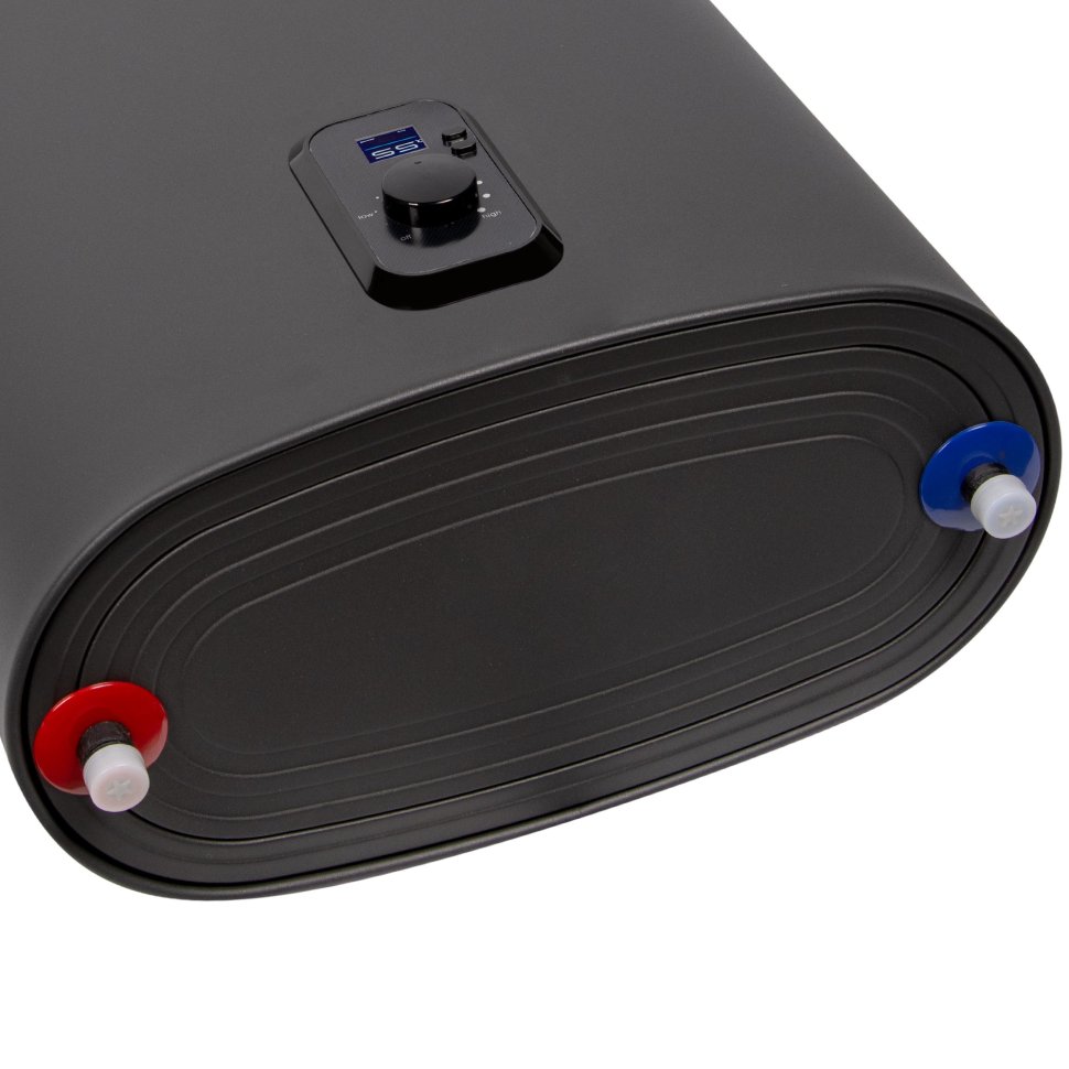 Накопительный водонагреватель Ballu BWH/S 50 Molecule Grafit