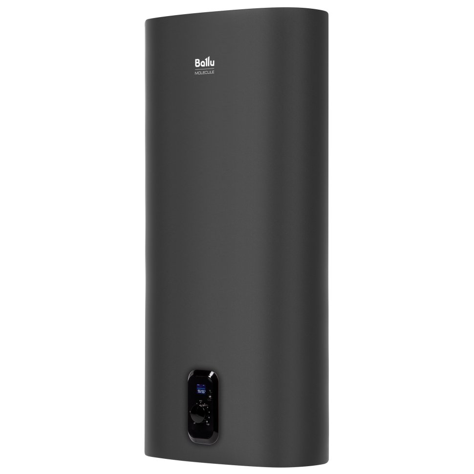 Накопительный водонагреватель Ballu BWH/S 50 Molecule Grafit