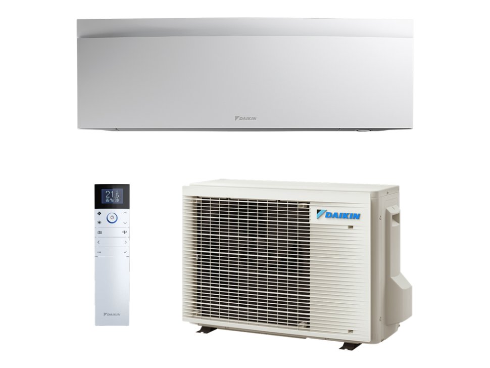 Cплит-система Daikin FTXJ20AW/RXJ20A Emura 3