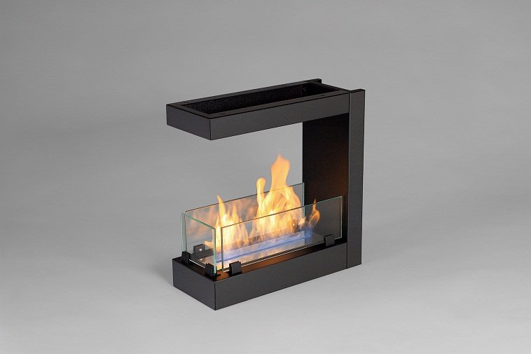 Биокамин модульный Silver Smith Concept U