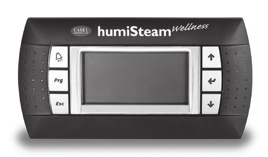 Увлажнитель воздуха Carel HumiSteam Wellness UE008WL001