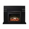 Каминокомплект RealFlame Lindelse 26 BLM с очагом MoonBlaze LUX Black