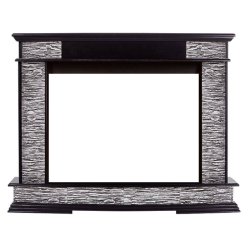 Портал Firelight Scala 25 сланец скалистый серый/шпон венге