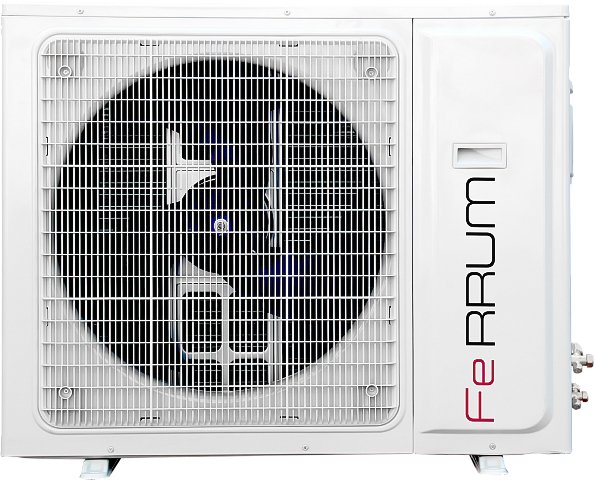 Напольно-потолочная сплит-система Ferrum LCACF36D1-A/LCAU36U1-A-WS30