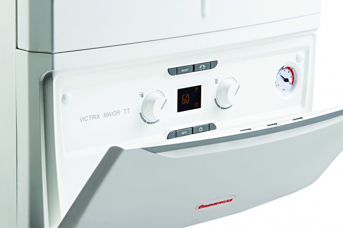 Настенный газовый котел Immergas Victrix Maior 28 TT 1 ERP