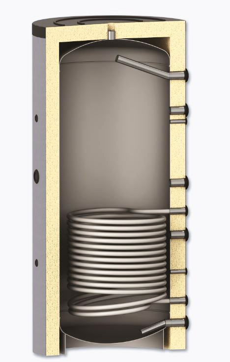 Буферный накопитель Sunsystem PR 800