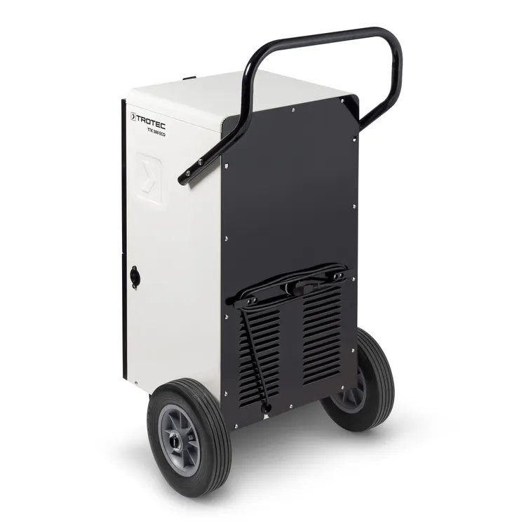Осушитель воздуха Trotec TTK 380 ECO
