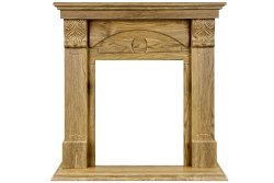 Портал Royal Flame Dublin RUSTIC (Разборный) Classic дуб натуральный