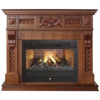 Каминокомплект RealFlame Corsica Lux 26 NT с очагом 3D Novara