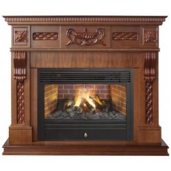 Каминокомплект RealFlame Corsica Lux 26 NT с очагом 3D Novara