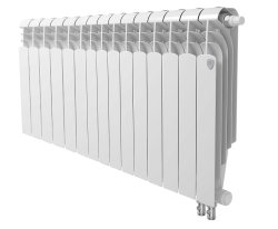 Биметаллический радиатор отопления Royal Thermo Vittoria Super 500 VDR (15 секций)