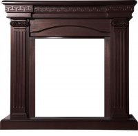 Портал Interflame Афина венге под классический очаг