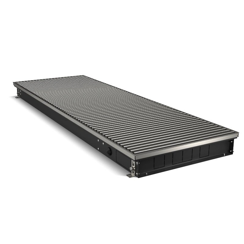 Внутрипольный конвектор Royal Thermo Atrium 75/400/2200-DG-U-NA