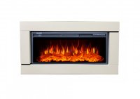 Каминокомплект InterFlame Паркер с очагом FreeSpace 40 LED FX QZ