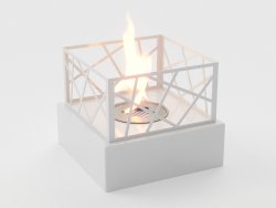 Настольный биокамин Lux Fire Пикник S