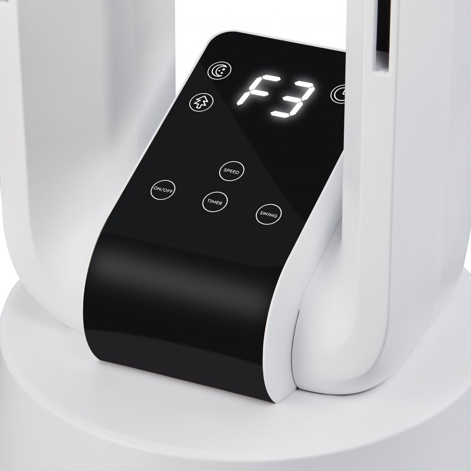 Вентилятор безлопастный Electrolux EFB-1215W