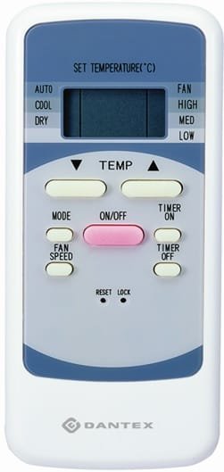 Внутренний настенный блок мульти сплит-системы Dantex RK-M18C2N