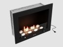 Встроенный портальный биокамин Lux Fire Фаер Бокс 3 25.5 ПБ-ФБ-3-25.5
