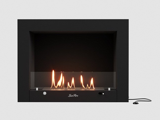 Встроенный портальный биокамин Lux Fire Фаер Бокс 3 25.5 ПБ-ФБ-3-25.5