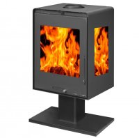 Печь-камин Hosseven 5091-P