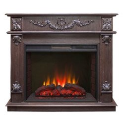 Каминокомплект RealFlame Philadelphia 25,5/26 DN с очагом Sparta 25,5 LED