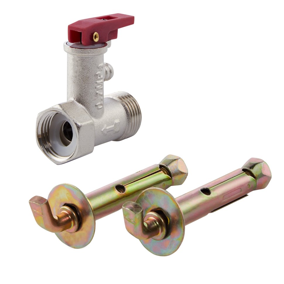 Накопительный водонагреватель Ballu BWH/S 80 Molecule Grafit