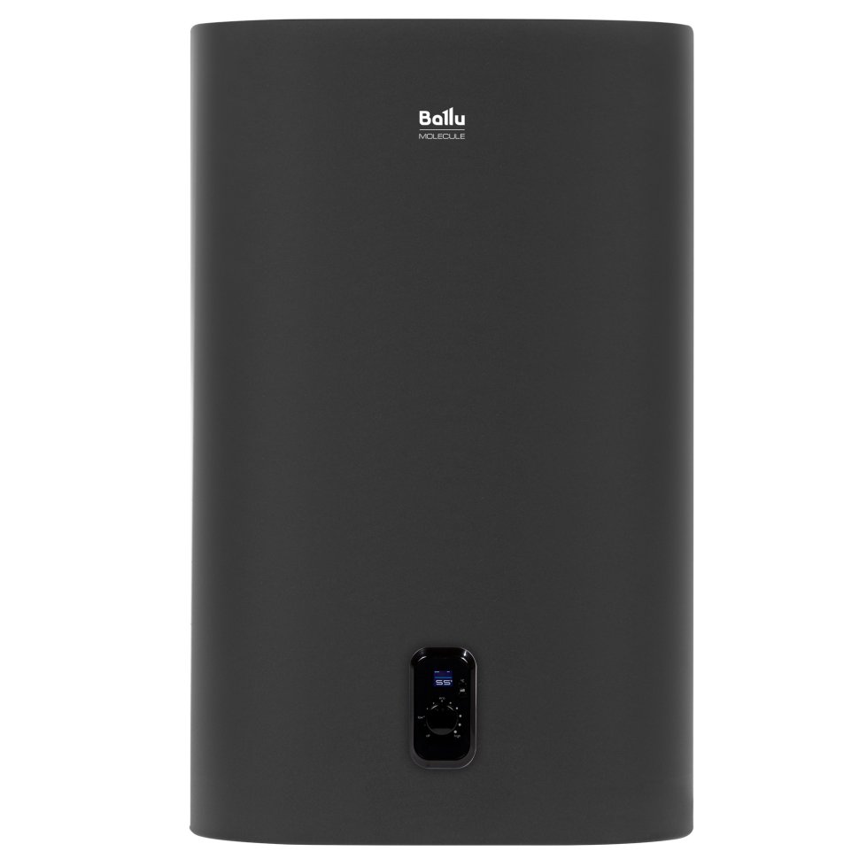 Накопительный водонагреватель Ballu BWH/S 80 Molecule Grafit
