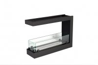 Биокамин модульный Silver Smith Concept 2U