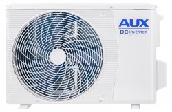 Сплит-система AUX ASW-H09A4/CD-R2DI/AS-H09A4/CD-R2DI ART Inverter silver
