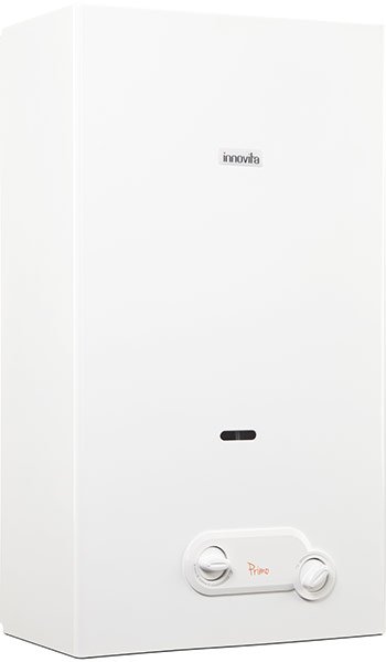 Водонагреватель проточный газовый Innovita Primo 11 C