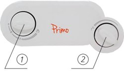 Водонагреватель проточный газовый Innovita Primo 11 C