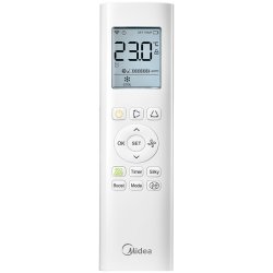 Внутренний блок мульти сплит-системы Midea MSFA-12N8D6-I Breezeless